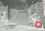 Standbild Adolf Hitlers Begleiter Eva Braun Bayern Deutschland, 1944, aus Sekunde 22 historischem Filmmaterial Videoclip 65675047914