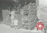 Standbild Adolf Hitlers Begleiter Eva Braun Bayern Deutschland, 1944, aus Sekunde 24 historischem Filmmaterial Videoclip 65675047914