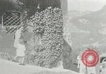 Standbild Adolf Hitlers Begleiter Eva Braun Bayern Deutschland, 1944, aus Sekunde 25 historischem Filmmaterial Videoclip 65675047914