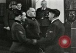 Immagine di Führer Adolf Hitler Baviera Germania, 1940, secondo 1 filmato di repertorio 65675047915