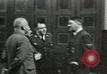 Immagine di Führer Adolf Hitler Baviera Germania, 1940, secondo 20 filmato di repertorio 65675047915