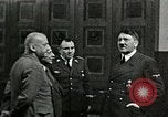 Immagine di Führer Adolf Hitler Baviera Germania, 1940, secondo 22 filmato di repertorio 65675047915