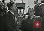 Immagine di Führer Adolf Hitler Baviera Germania, 1940, secondo 32 filmato di repertorio 65675047915