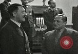 Immagine di Führer Adolf Hitler Baviera Germania, 1940, secondo 33 filmato di repertorio 65675047915