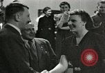 Immagine di Führer Adolf Hitler Baviera Germania, 1940, secondo 37 filmato di repertorio 65675047915