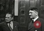 Immagine di Führer Adolf Hitler Baviera Germania, 1940, secondo 49 filmato di repertorio 65675047915