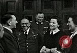 Immagine di Führer Adolf Hitler Baviera Germania, 1940, secondo 55 filmato di repertorio 65675047915