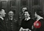 Immagine di Führer Adolf Hitler Baviera Germania, 1940, secondo 57 filmato di repertorio 65675047915