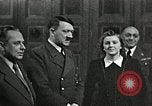 Immagine di Führer Adolf Hitler Baviera Germania, 1940, secondo 60 filmato di repertorio 65675047915