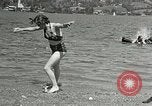 Immagine di Hitler's companion Eva Braun Berchtesgaden Germania, 1940, secondo 4 filmato di repertorio 65675047916