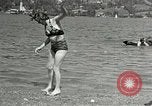 Immagine di Hitler's companion Eva Braun Berchtesgaden Germania, 1940, secondo 5 filmato di repertorio 65675047916