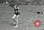 Immagine di Hitler's companion Eva Braun Berchtesgaden Germania, 1940, secondo 6 filmato di repertorio 65675047916
