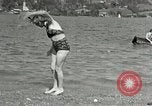 Immagine di Hitler's companion Eva Braun Berchtesgaden Germania, 1940, secondo 7 filmato di repertorio 65675047916