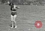 Immagine di Hitler's companion Eva Braun Berchtesgaden Germania, 1940, secondo 9 filmato di repertorio 65675047916