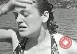 Immagine di Hitler's companion Eva Braun Berchtesgaden Germania, 1940, secondo 12 filmato di repertorio 65675047916
