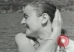 Immagine di Hitler's companion Eva Braun Berchtesgaden Germania, 1940, secondo 14 filmato di repertorio 65675047916