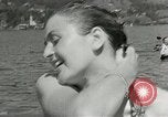 Immagine di Hitler's companion Eva Braun Berchtesgaden Germania, 1940, secondo 15 filmato di repertorio 65675047916