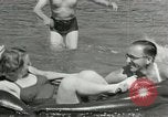 Immagine di Hitler's companion Eva Braun Berchtesgaden Germania, 1940, secondo 20 filmato di repertorio 65675047916