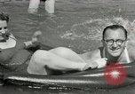 Immagine di Hitler's companion Eva Braun Berchtesgaden Germania, 1940, secondo 22 filmato di repertorio 65675047916