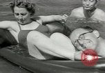 Immagine di Hitler's companion Eva Braun Berchtesgaden Germania, 1940, secondo 25 filmato di repertorio 65675047916