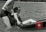 Immagine di Hitler's companion Eva Braun Berchtesgaden Germania, 1940, secondo 28 filmato di repertorio 65675047916