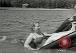Immagine di Hitler's companion Eva Braun Berchtesgaden Germania, 1940, secondo 30 filmato di repertorio 65675047916