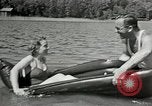 Immagine di Hitler's companion Eva Braun Berchtesgaden Germania, 1940, secondo 31 filmato di repertorio 65675047916