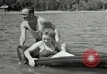 Immagine di Hitler's companion Eva Braun Berchtesgaden Germania, 1940, secondo 35 filmato di repertorio 65675047916