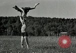 Immagine di Hitler's companion Eva Braun Berchtesgaden Germania, 1940, secondo 36 filmato di repertorio 65675047916
