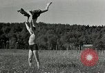Immagine di Hitler's companion Eva Braun Berchtesgaden Germania, 1940, secondo 37 filmato di repertorio 65675047916