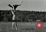 Immagine di Hitler's companion Eva Braun Berchtesgaden Germania, 1940, secondo 38 filmato di repertorio 65675047916
