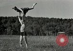 Immagine di Hitler's companion Eva Braun Berchtesgaden Germania, 1940, secondo 39 filmato di repertorio 65675047916