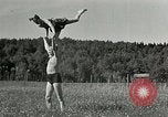 Immagine di Hitler's companion Eva Braun Berchtesgaden Germania, 1940, secondo 40 filmato di repertorio 65675047916