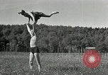Immagine di Hitler's companion Eva Braun Berchtesgaden Germania, 1940, secondo 41 filmato di repertorio 65675047916