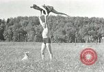 Immagine di Hitler's companion Eva Braun Berchtesgaden Germania, 1940, secondo 42 filmato di repertorio 65675047916