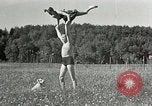 Immagine di Hitler's companion Eva Braun Berchtesgaden Germania, 1940, secondo 48 filmato di repertorio 65675047916