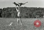 Immagine di Hitler's companion Eva Braun Berchtesgaden Germania, 1940, secondo 49 filmato di repertorio 65675047916