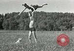 Immagine di Hitler's companion Eva Braun Berchtesgaden Germania, 1940, secondo 50 filmato di repertorio 65675047916