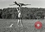 Immagine di Hitler's companion Eva Braun Berchtesgaden Germania, 1940, secondo 51 filmato di repertorio 65675047916