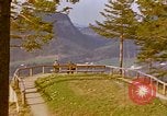 Image of panoramic view Berchtesgaden Germany, 1940, second 4 stock footage video 65675047918