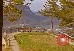 Image of panoramic view Berchtesgaden Germany, 1940, second 5 stock footage video 65675047918