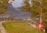 Image of panoramic view Berchtesgaden Germany, 1940, second 8 stock footage video 65675047918