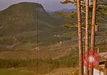 Image of panoramic view Berchtesgaden Germany, 1940, second 16 stock footage video 65675047918