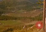Image of panoramic view Berchtesgaden Germany, 1940, second 19 stock footage video 65675047918