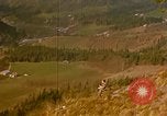 Image of panoramic view Berchtesgaden Germany, 1940, second 20 stock footage video 65675047918
