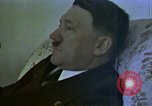 Standbild Adolf Hitler Berchtesgaden Deutschland, 1938, aus Sekunde 21 historischem Filmmaterial Videoclip 65675047919