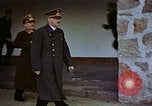 Standbild Führer Adolf Hitler Berchtesgaden Deutschland, 1940, aus Sekunde 5 historischem Filmmaterial Videoclip 65675047920