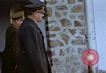Standbild Führer Adolf Hitler Berchtesgaden Deutschland, 1940, aus Sekunde 10 historischem Filmmaterial Videoclip 65675047920