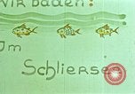 Standbild Hitlers Begleiter Eva Braun Berchtesgaden Deutschland, 1940, aus Sekunde 7 historischem Filmmaterial Videoclip 65675047921