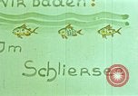 Standbild Hitlers Begleiter Eva Braun Berchtesgaden Deutschland, 1940, aus Sekunde 8 historischem Filmmaterial Videoclip 65675047921